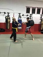 Getting into the arts - martial arts that is!