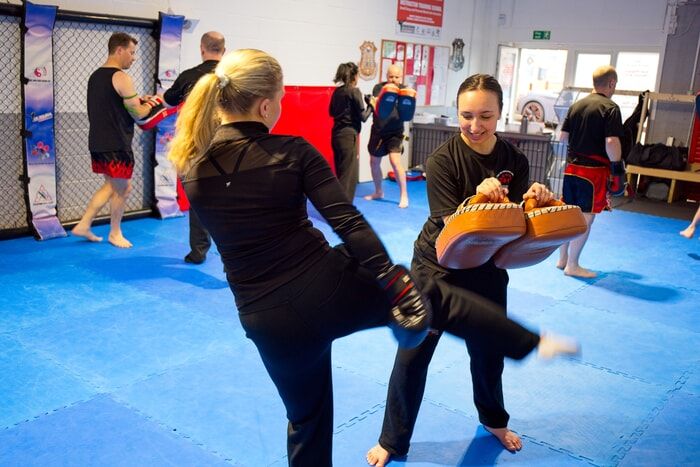 Why Choose CFS Martial Arts Academy?