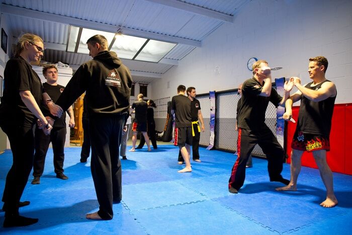 Why Choose CFS Martial Arts Academy?