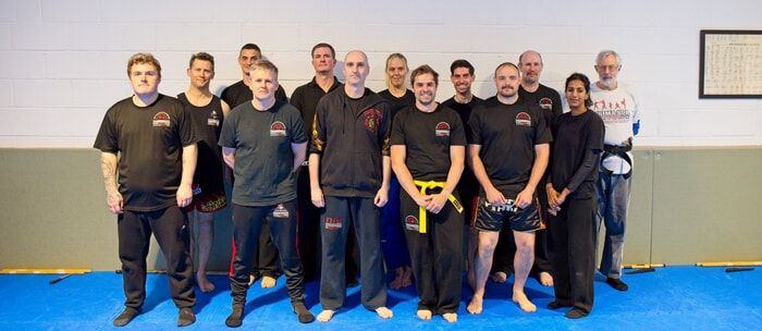 Why Choose CFS Martial Arts Academy?