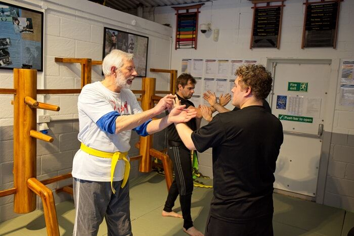 Why Choose CFS Martial Arts Academy?