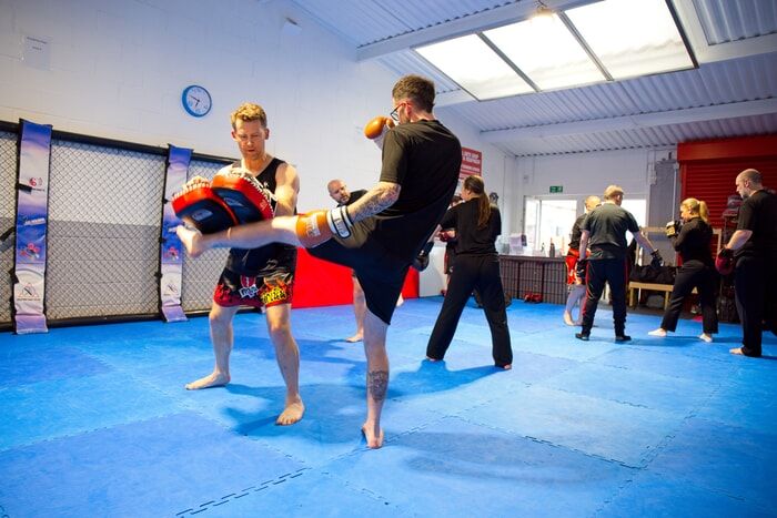 <center>Looking for Kickboxing Classes in the Kelvedon, Witham, Colchester or Chelmsford area?<center>