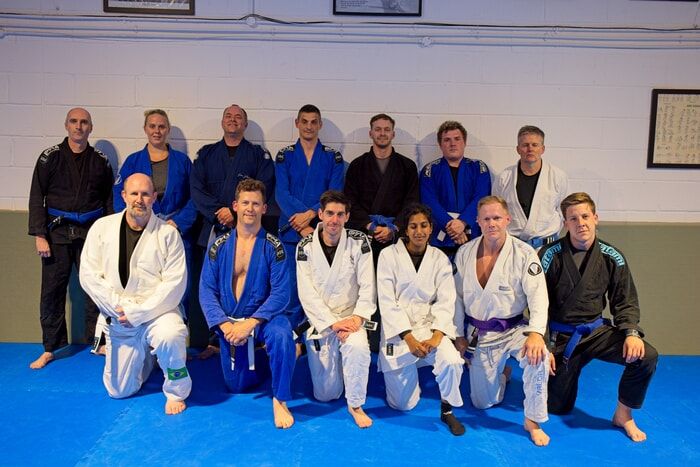 Why Choose CFS Martial Arts Academy?