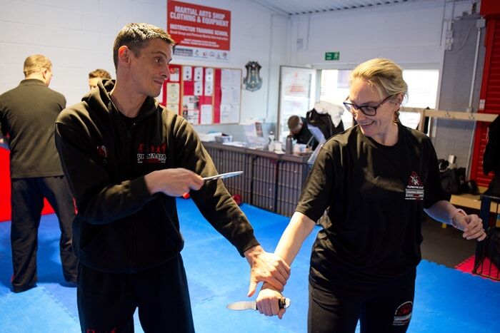 Looking for Filipino Martial Arts (Kali) Classes in the Witham, Colchester or Chelmsford area?