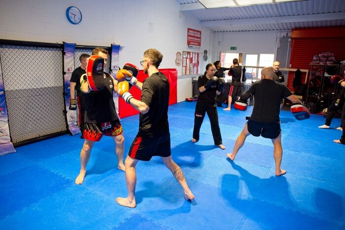<center>Looking for Muay Thai (Thai Boxing) Classes in the Witham, Colchester or Chelmsford area?<center>